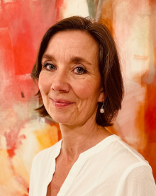 Profilbild: Tanja Rehli